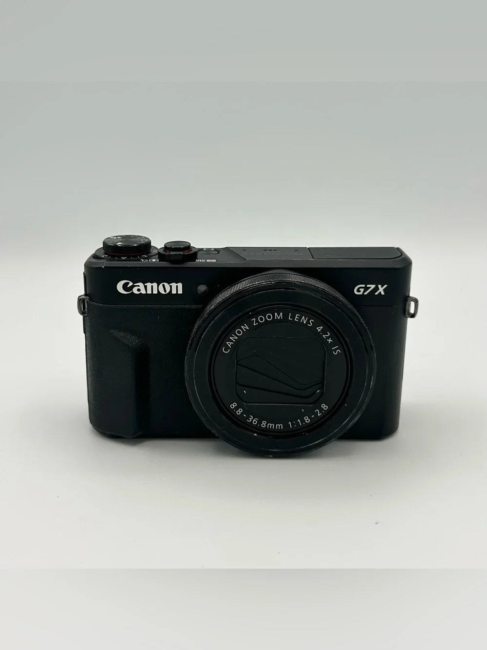 Canon PowerShot G7 X Mark II Digital Camera